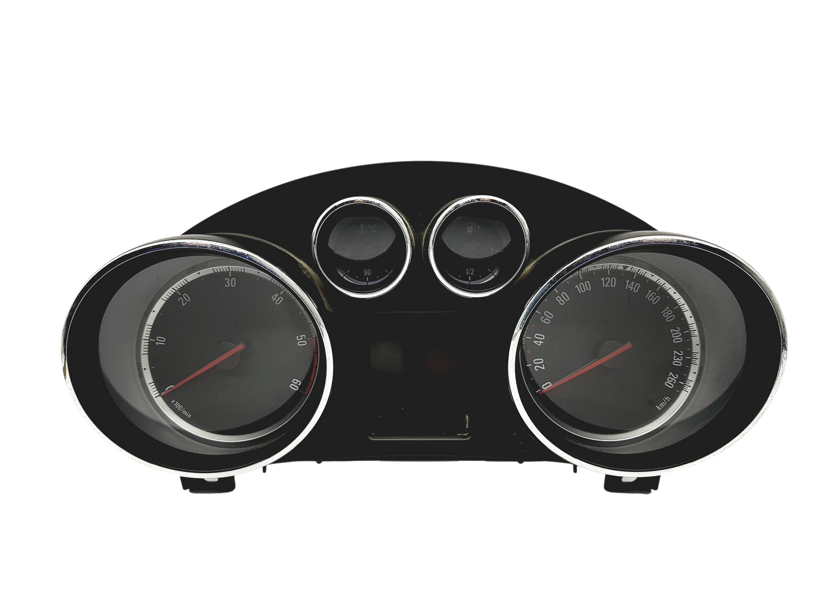 Speedometer/Instrument Cluster Opel Insignia 12844142 EM GM main product photo