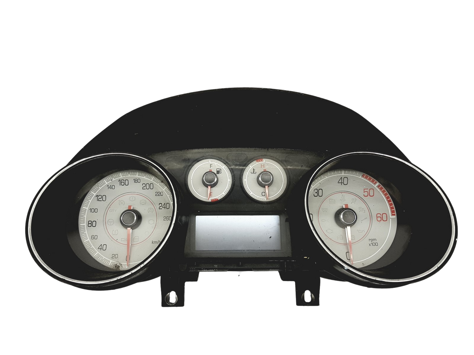 Speedometer/Instrument Cluster Fiat Bravo 554000980100 5550019804 59341 main product photo