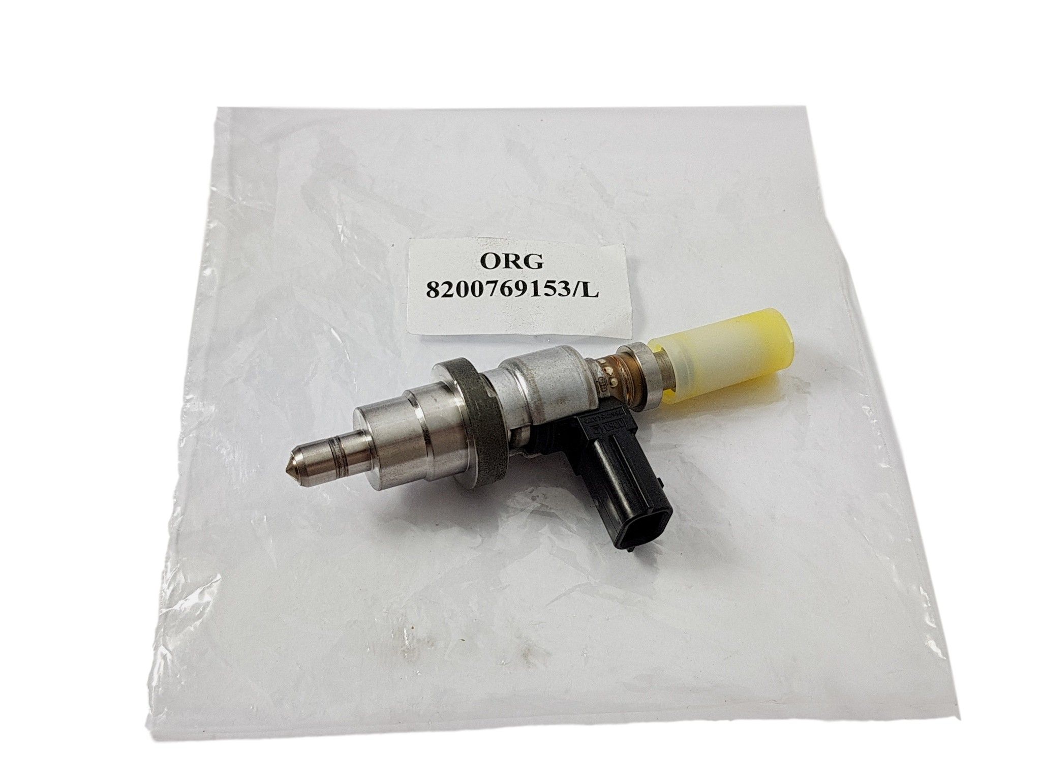 FAP DPF Injection Original Renault Clio Megane Kangoo 1.5 dCi 8200769153 main product photo