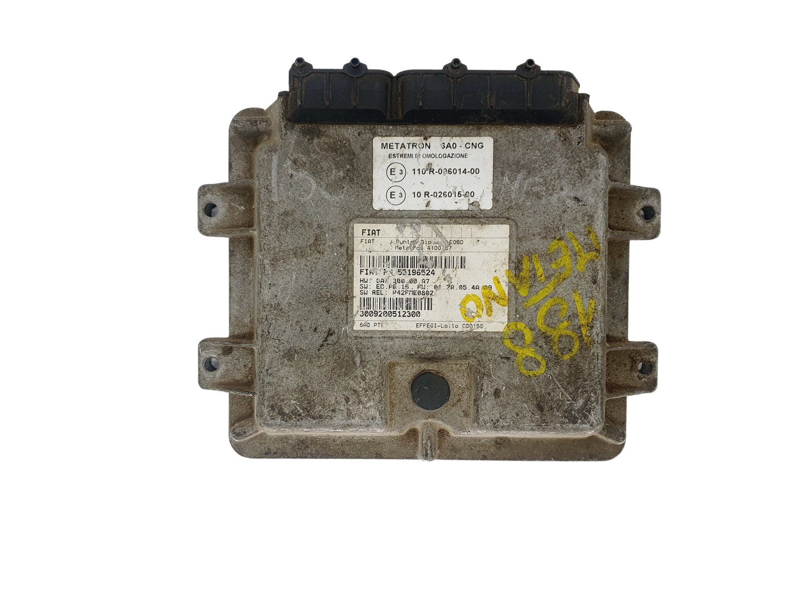 Engine Controller 55196524 4100107 Fiat 42181 main product photo