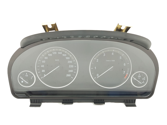 Speedometer/Instrument Cluster BMW X5 9348711-01 2615528-03 Johnson 25058 main product photo
