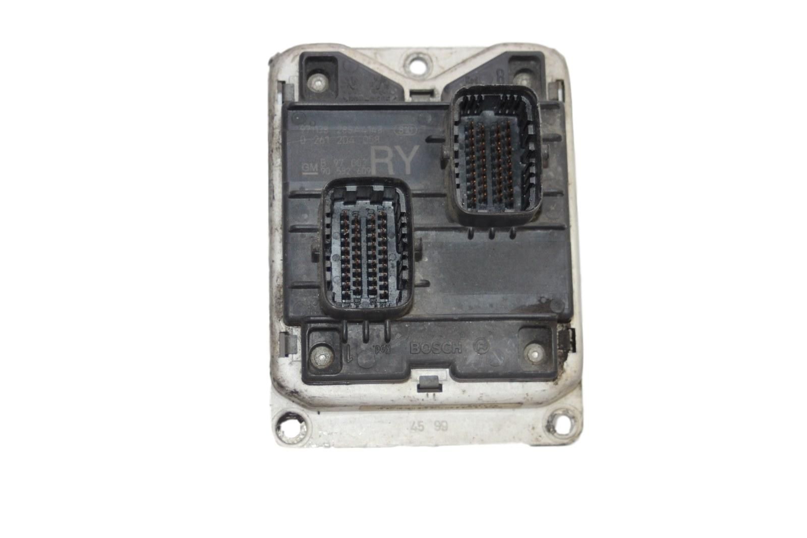 Engine Controller 90532609RY 0261204058 Opel 1859 main product photo