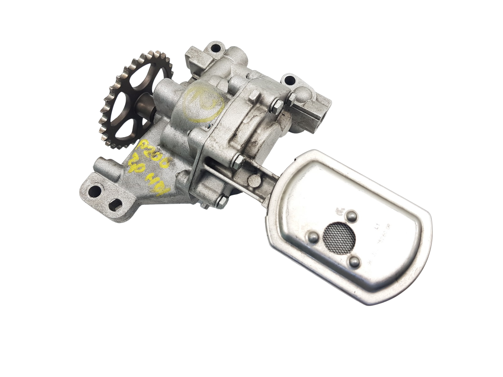 Oil Pump 9431291021 9632075280 9638783910 2.0HDI Citroen Peugeot main product photo