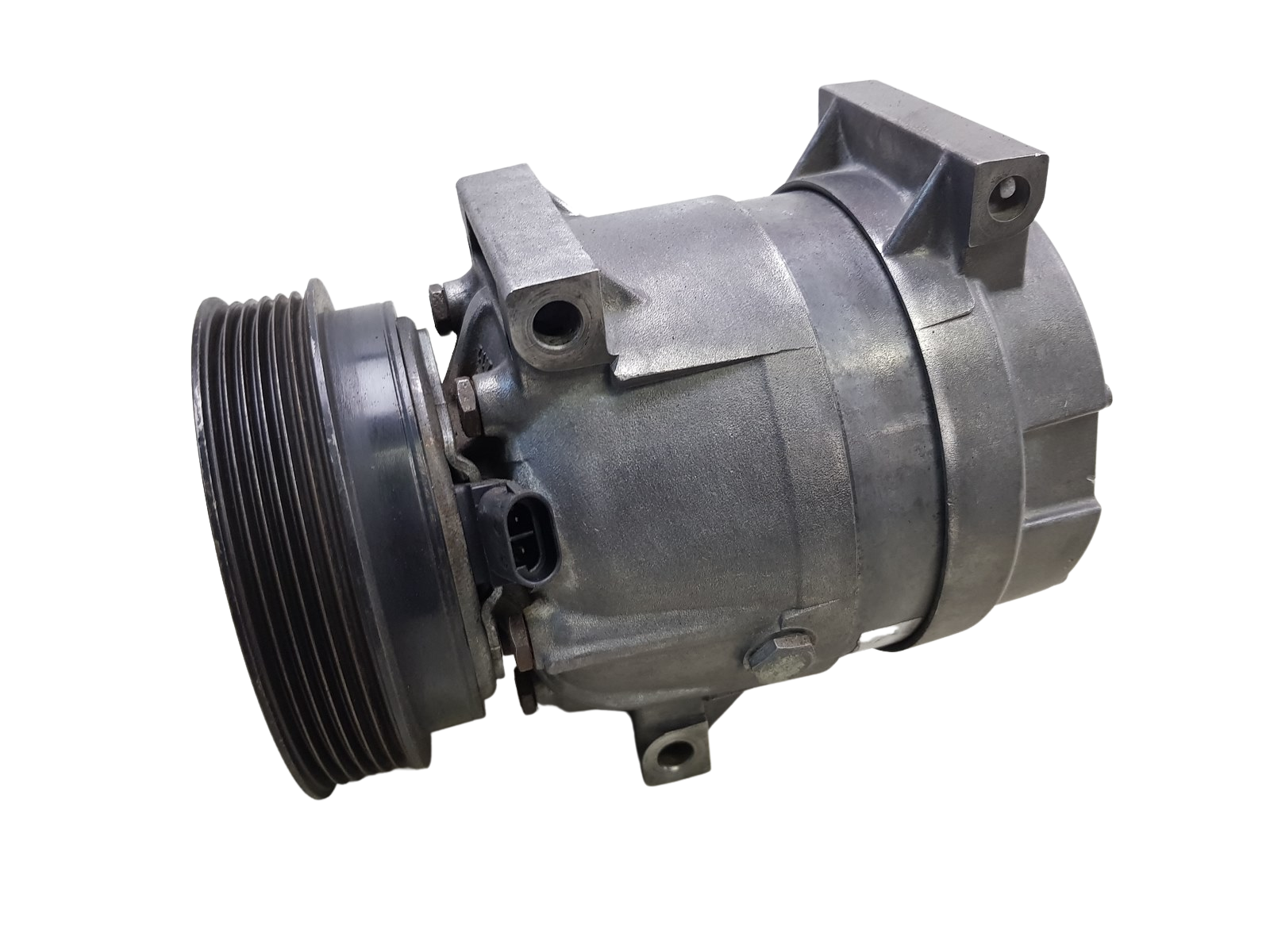 Air Con Compressor/Pump 7700103536 Delphi 5289 Renault 1.4 1.6 16v main product photo