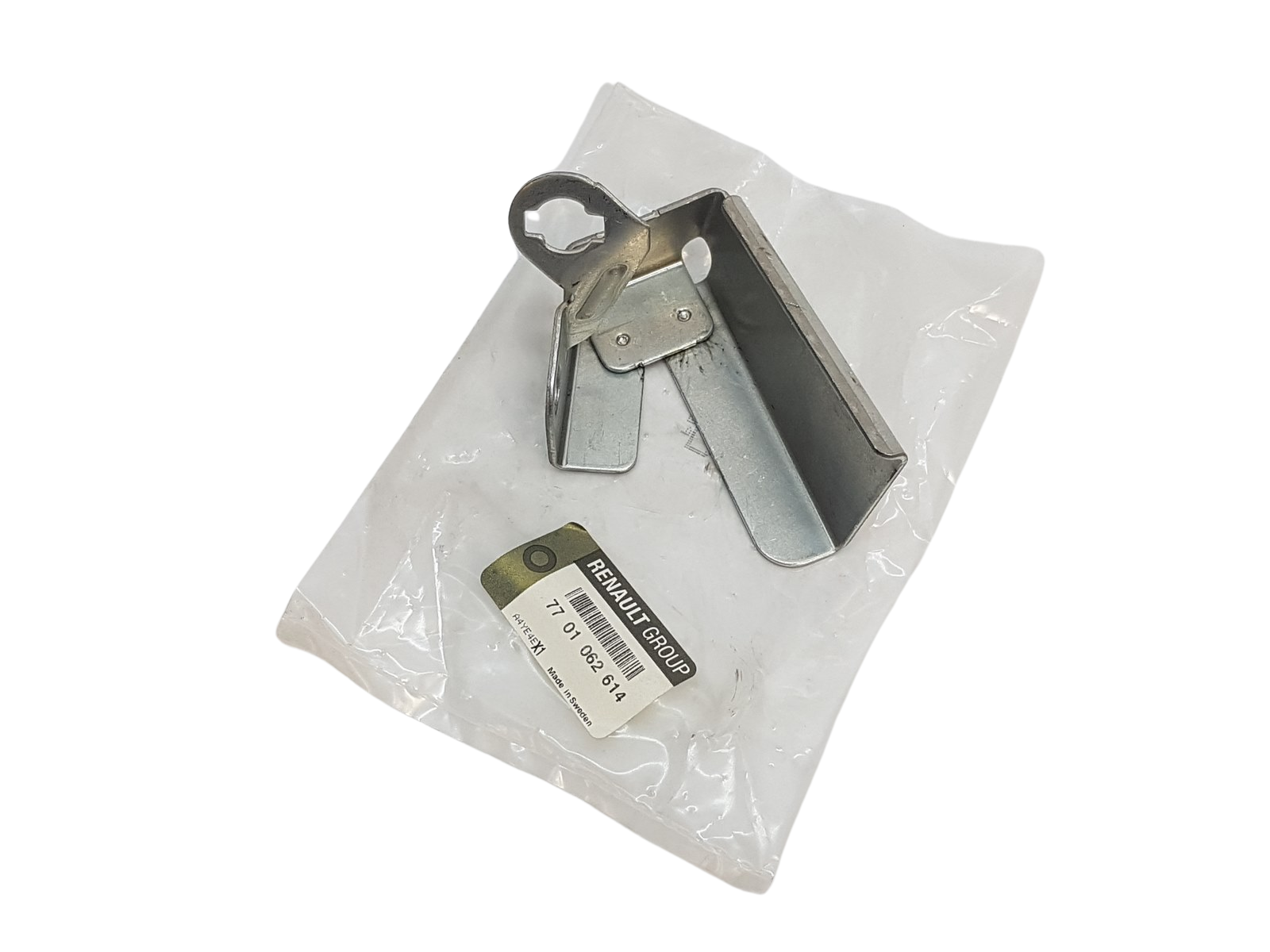Attachment, Bracket Original Renault 7701062614 main product photo
