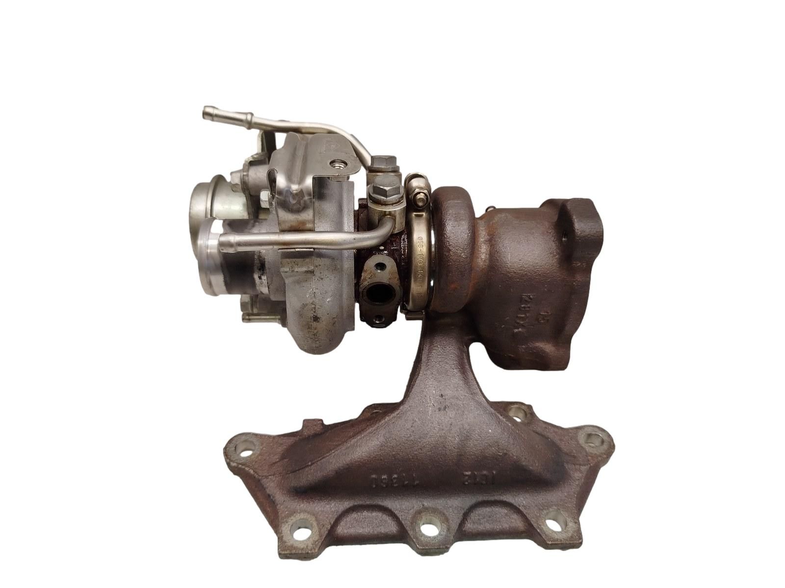 Turbocharger 144103742R 144103742R 8201234380 0.9 TCE Renault Dacia main product photo