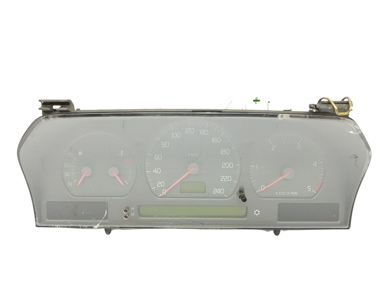 Speedometer/Instrument Cluster Volvo V70 9168386 69794-700T 26479 main product photo