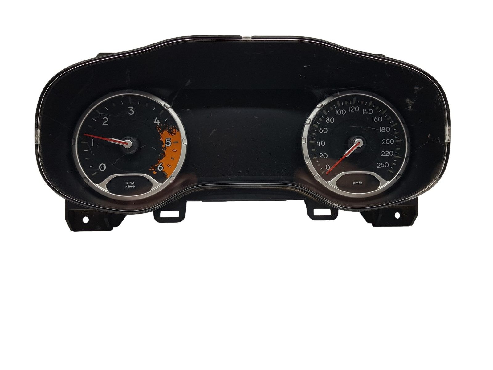 Speedometer/Instrument Cluster Jeep Renegade 735651729 735651694 main product photo