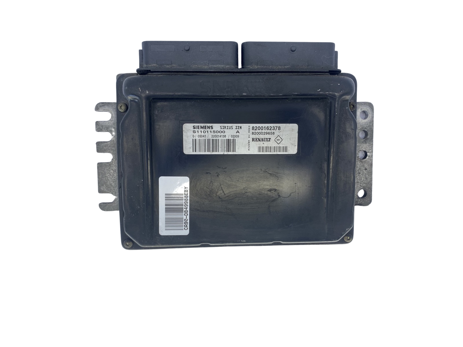 Controller S110115000A 8200162378 8200029658 Renault Siemens 49988 main product photo