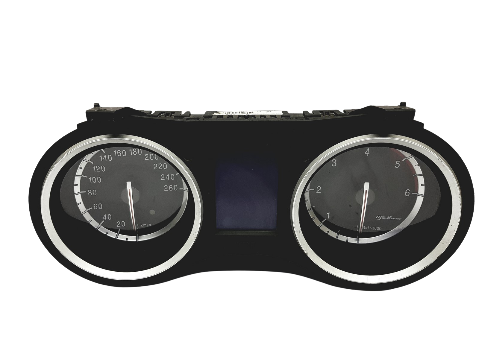 Speedometer/Instrument Cluster Alfa Romeo 159 60694646 A2C53091526 50259 main product photo