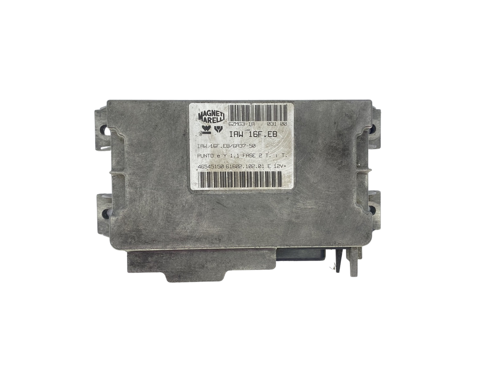 Controller IAW16F.EB 46545150 61602.102.01 Fiat Magneti Marelli 56149 main product photo