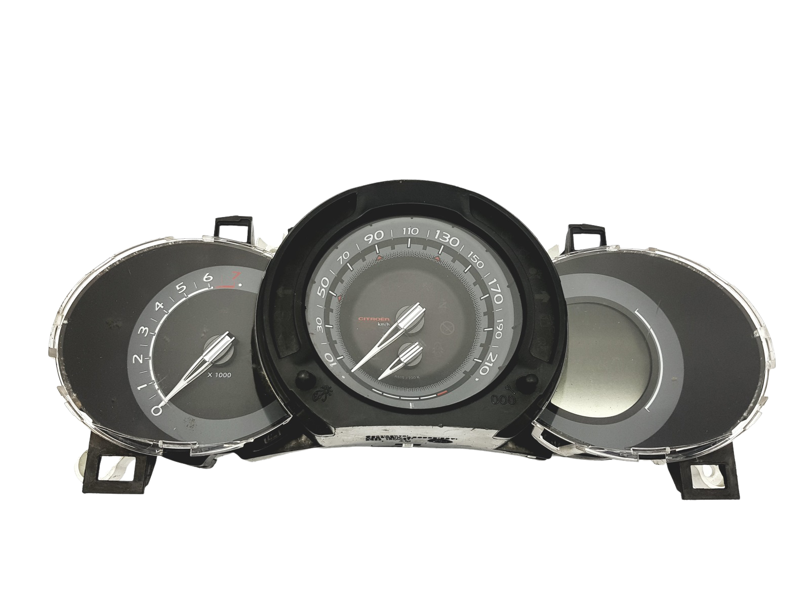 Speedometer/Instrument Cluster Citroen DS3 96784210XT A2C32135900 main product photo