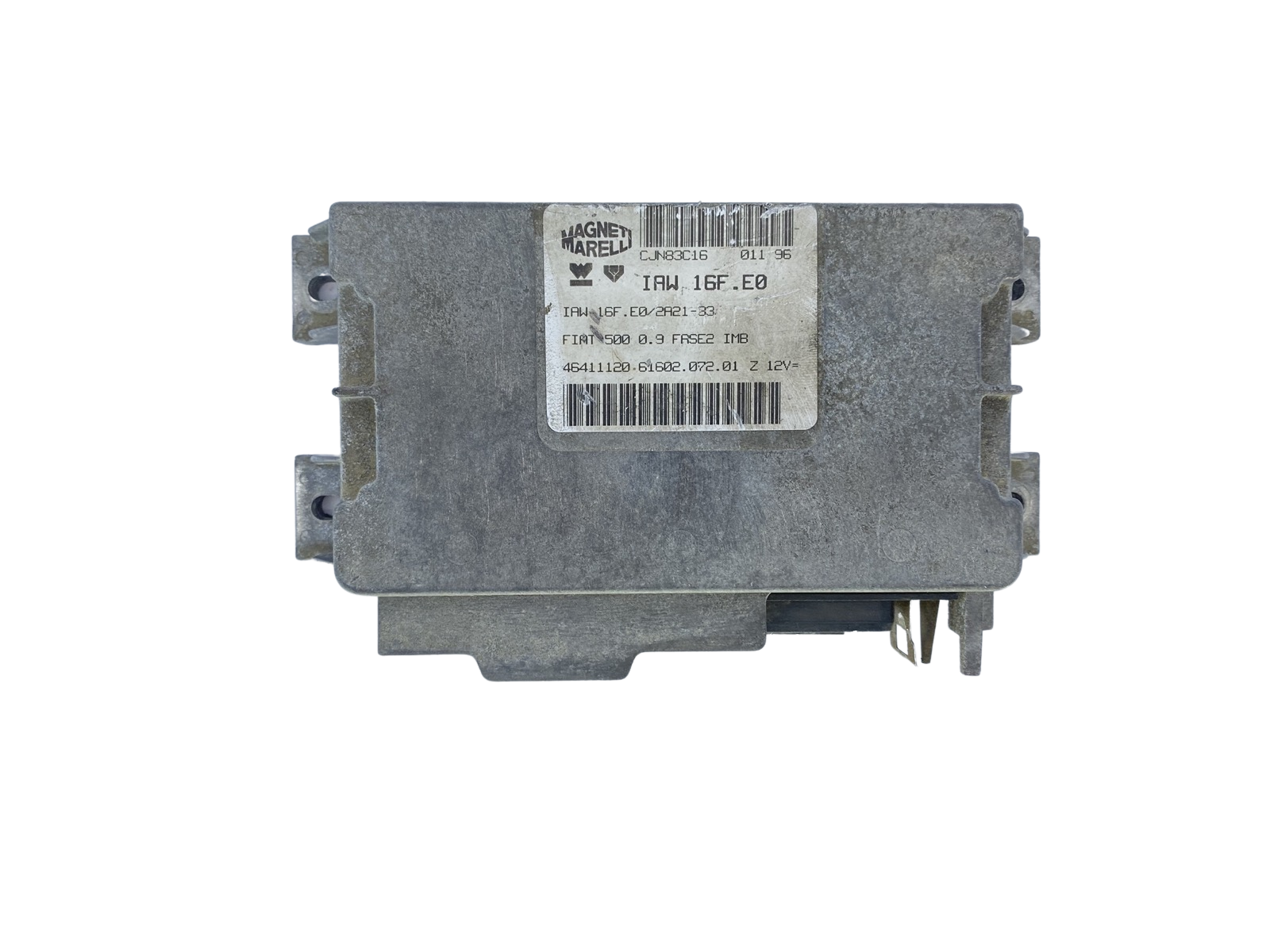 Controller Fiat 46411120 IAW16F.E0 61602.072.01 Magneti Marelli 54764 main product photo