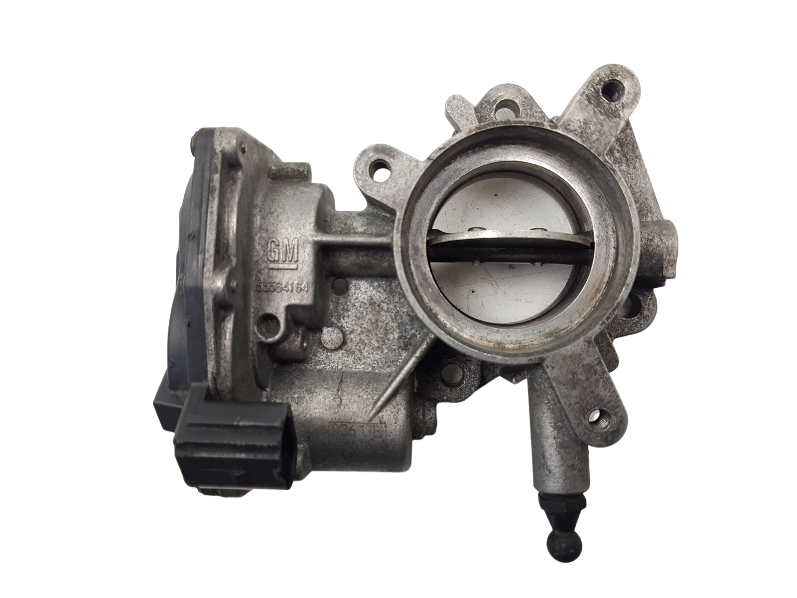 Air Throttle Body Opel Saab 55564164 2.0 CDTI 3401 main product photo