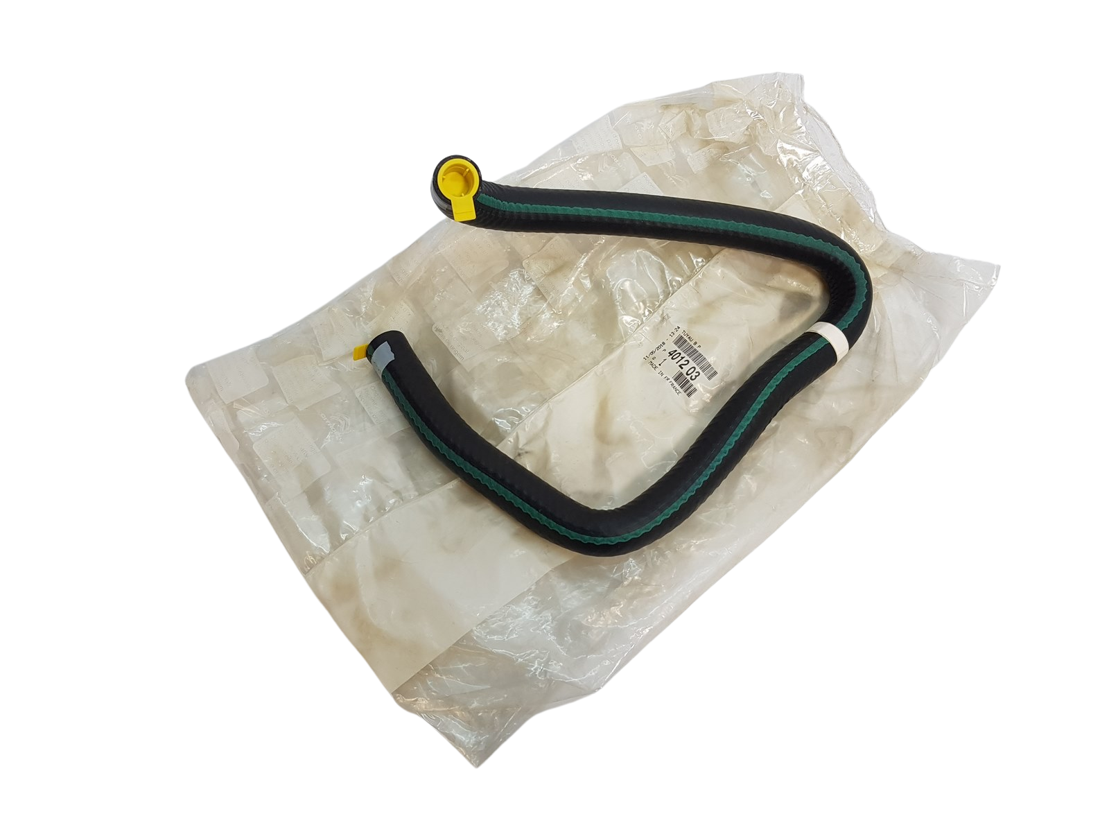Power Steering Cable Original Citroen Peugeot 401203 4012.03 main product photo