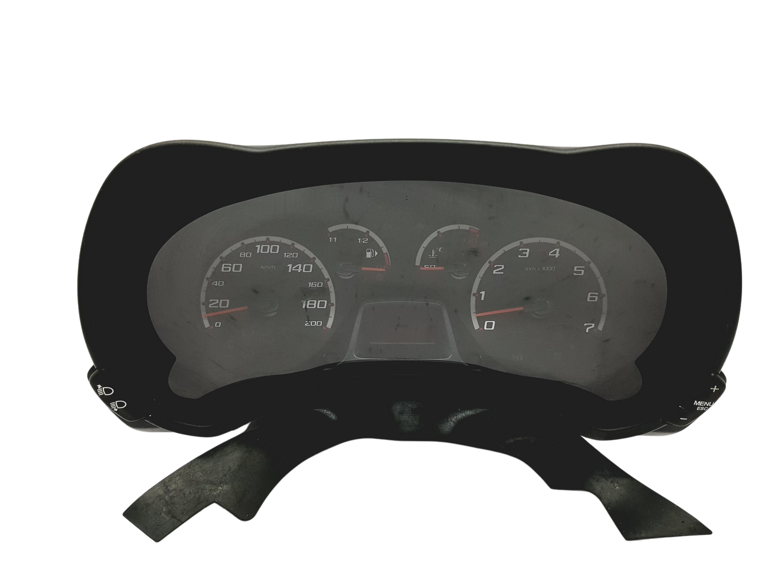 Speedometer/Instrument Cluster Ford Ka 5550050519 5550050505 52210 main product photo