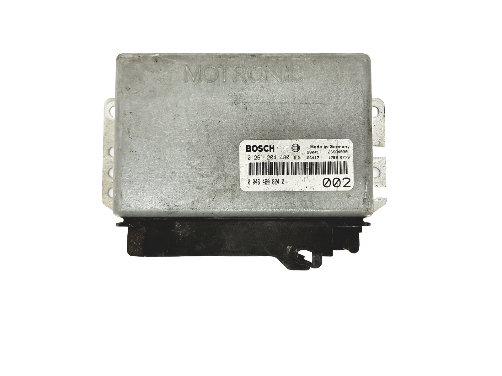 Controller 00464808240 0261204480 Alfa Romeo Bosch main product photo