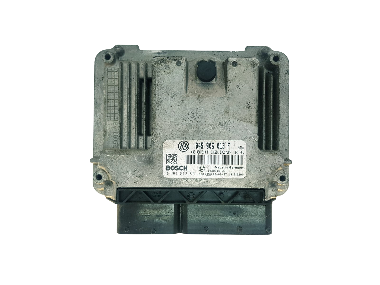 Controller 045906013F 0281012879 Volkswagen Bosch 32467 main product photo
