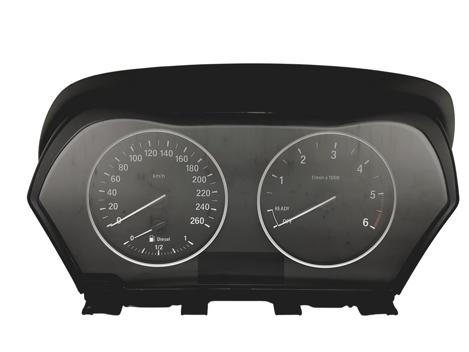 Speedometer/Instrument Cluster BMW 1 6210 9350112 9232891 Johnson 32094 main product photo
