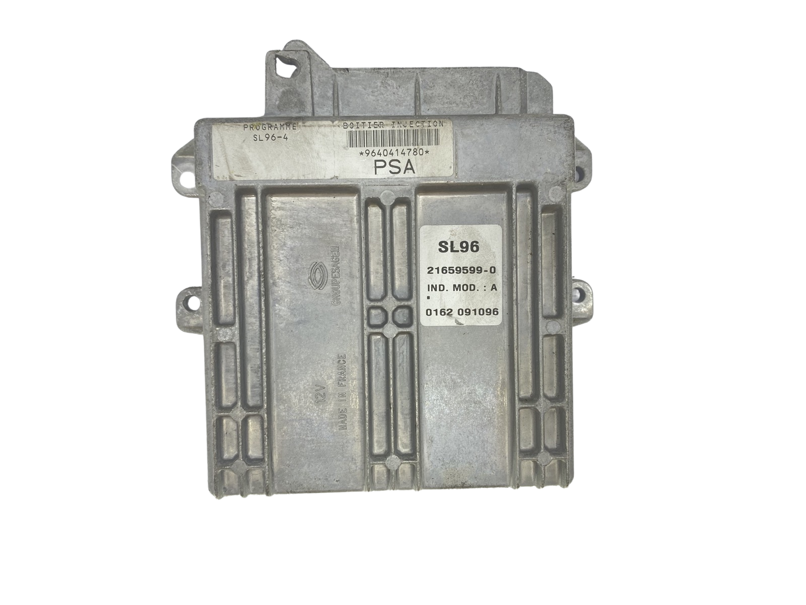 Controller 9640514780 9632727280 21643936-1 PSA Sagem 57353 main product photo