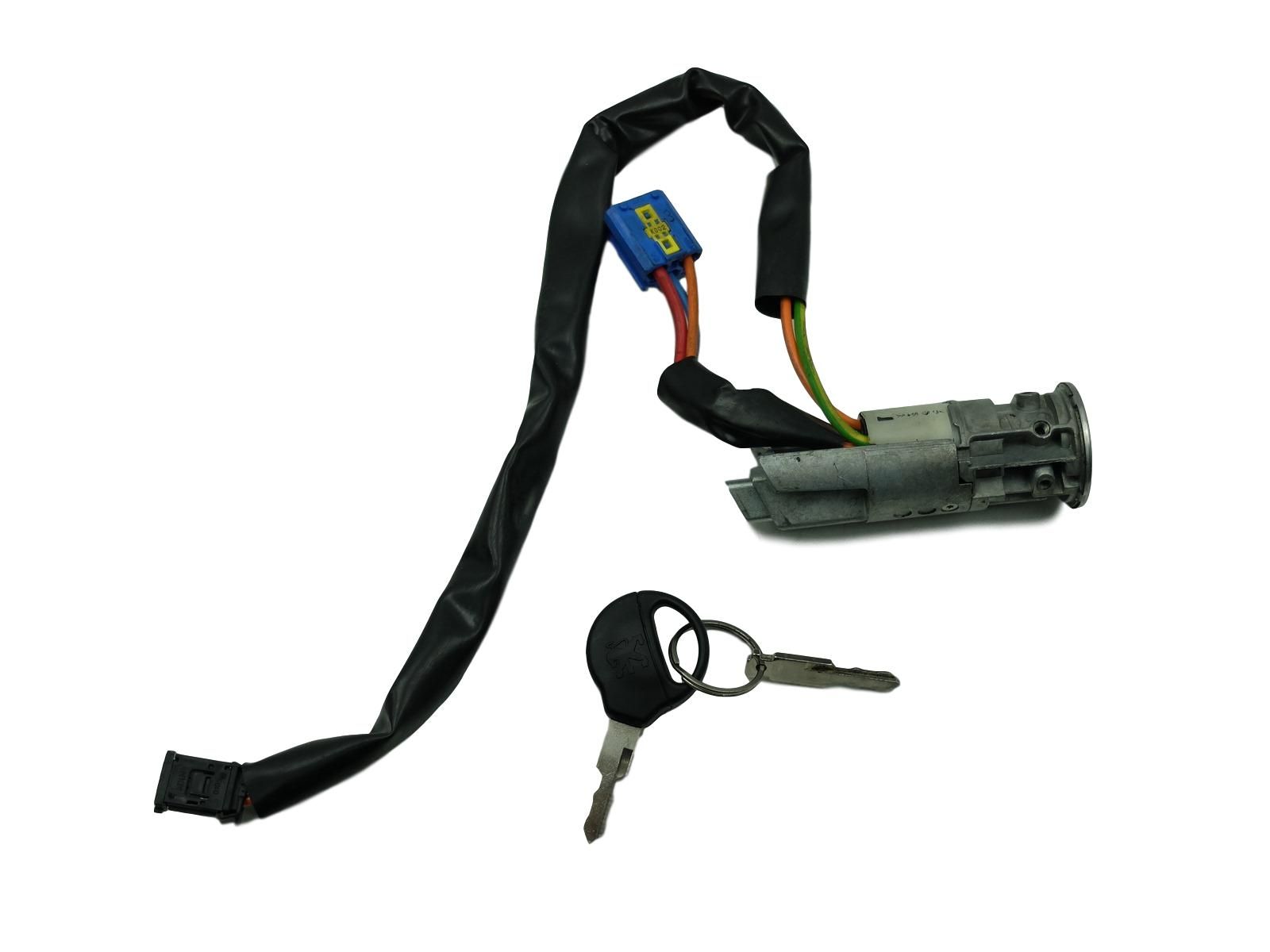 Ignition Switch N0501539 4162Z1 Peugeot 206 1010 main product photo
