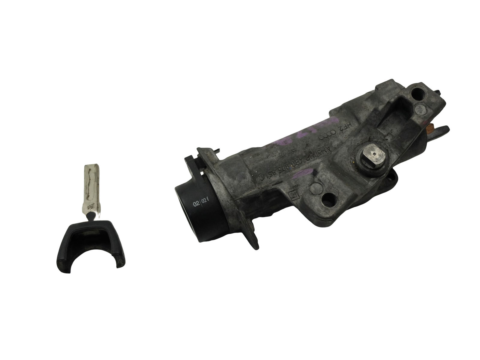Ignition Switch Seat Ibiza Leon Toledo 4B0905851C 4B0905849 1136 main product photo