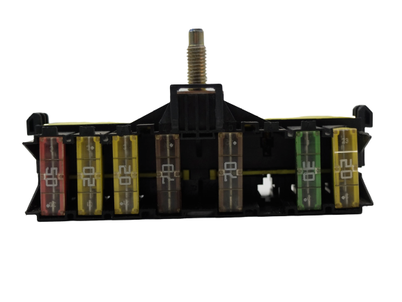 Fuse Box Citroen Peugeot 9636079380 Valeo main product photo