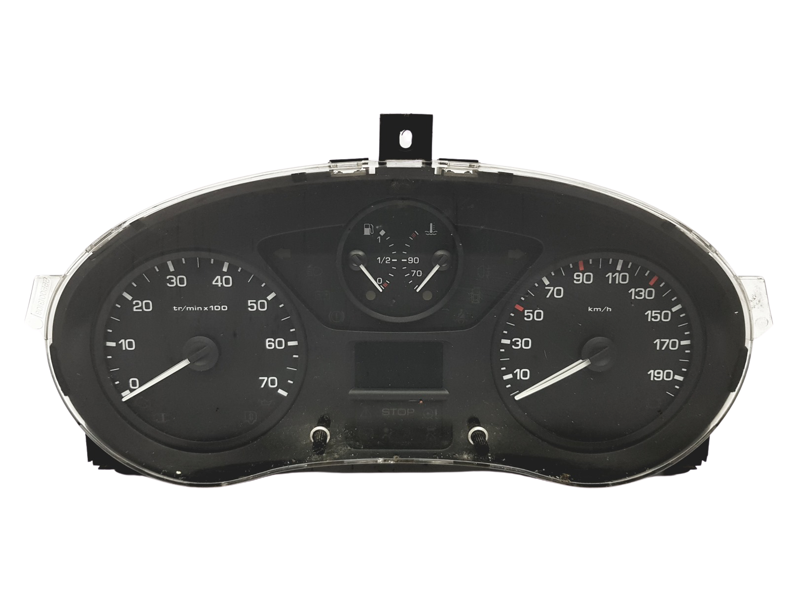Speedometer/Instrument Cluster Partner Berlingo 9665154980 PSA 28766 main product photo