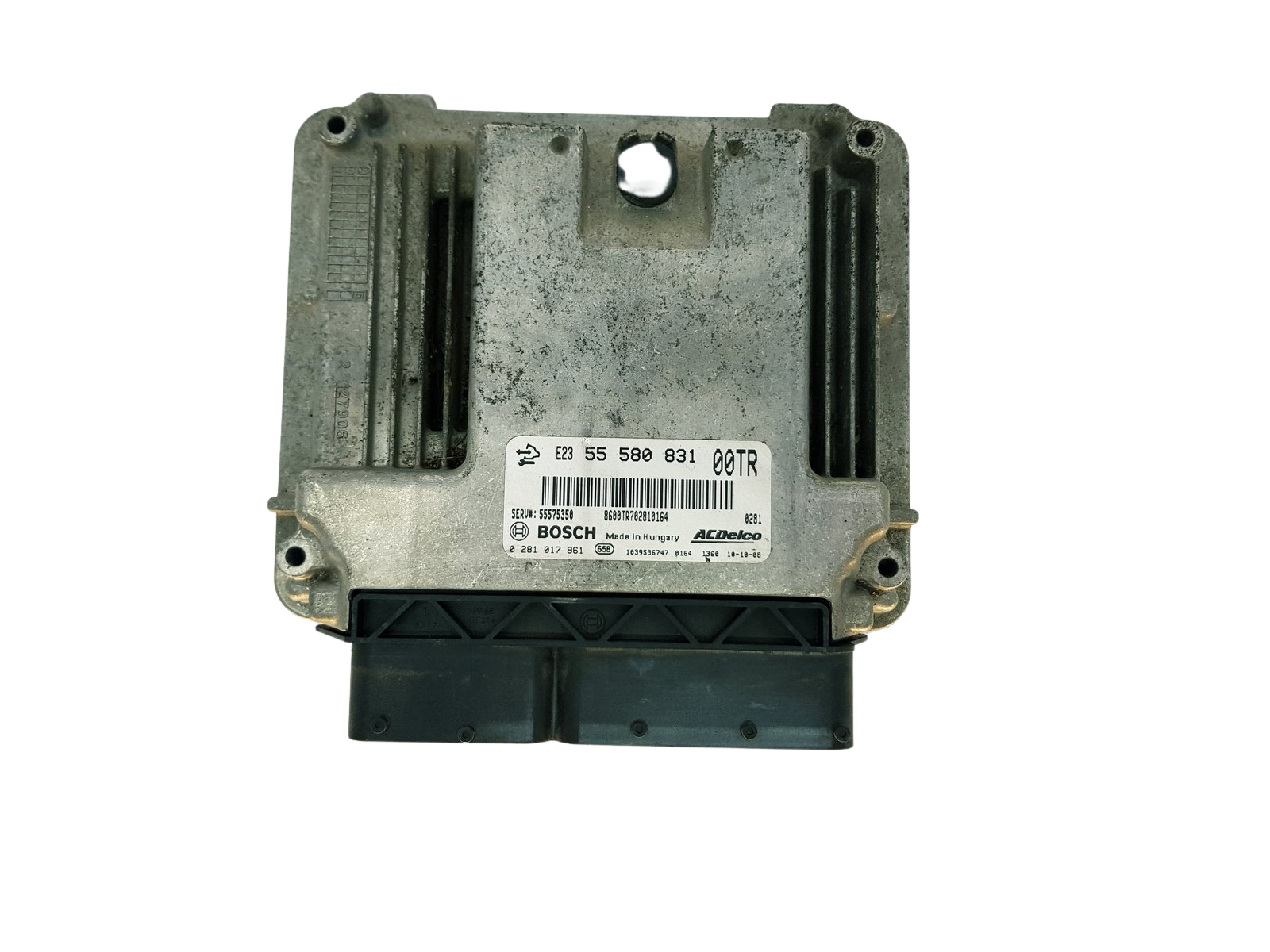 Controller 0281017961 55580831 00TR Opel Bosch 32979 main product photo