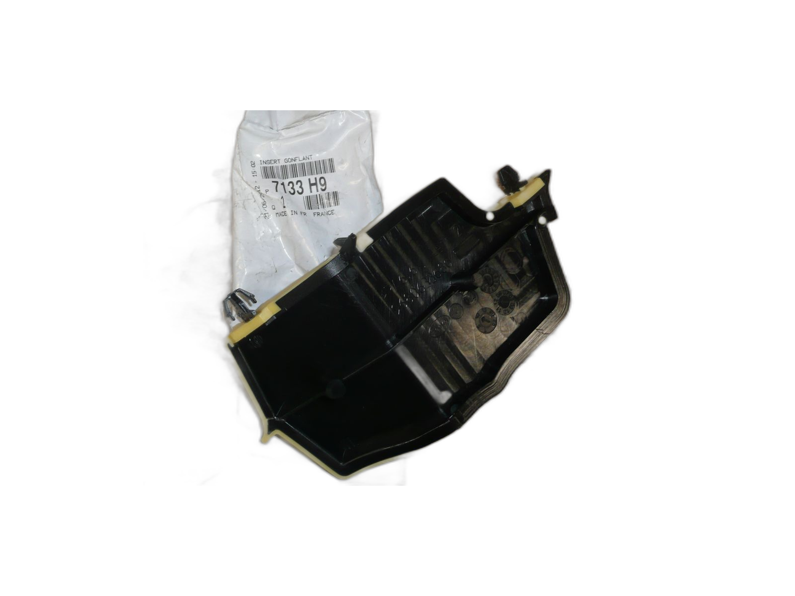 Cover New Original 7133.H9 7133H9 Citroen Peugeot main product photo