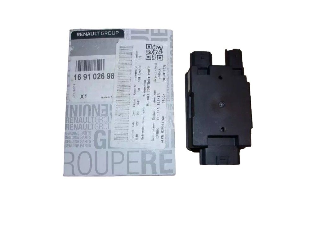 Module New Original 169102698R Renault main product photo