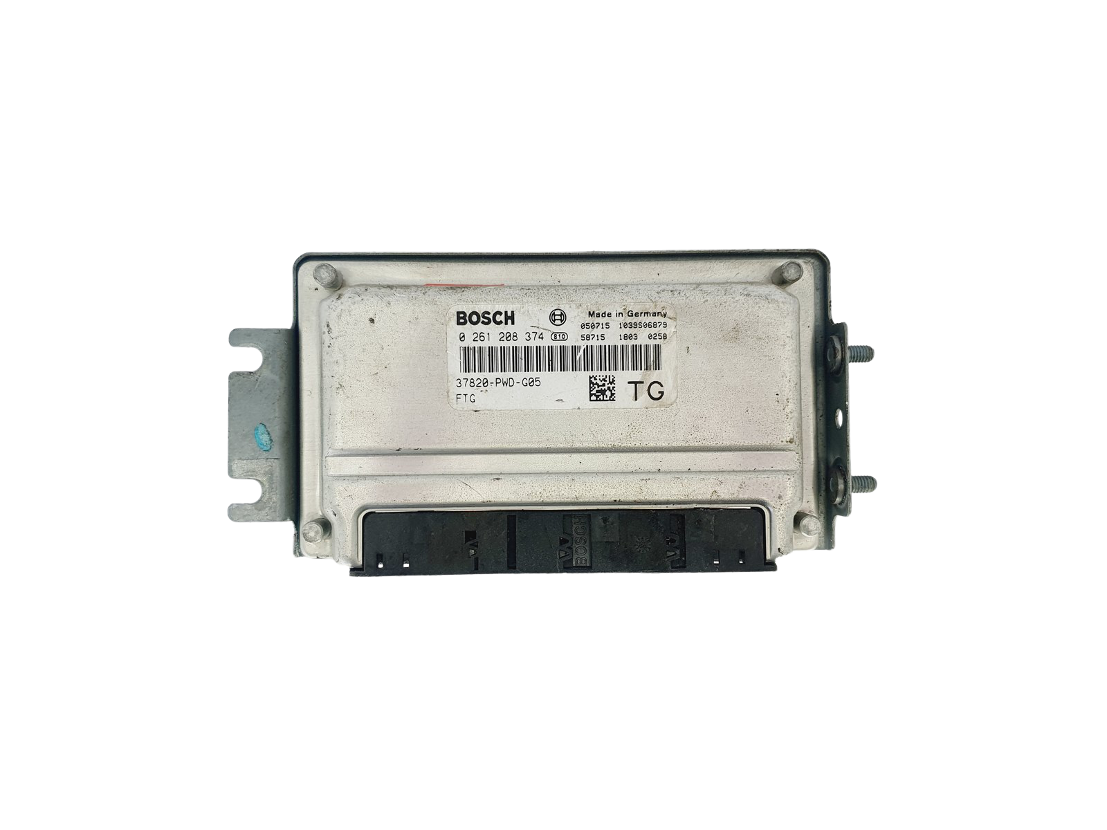Controller 37820-PWD-G05 0261208374 Honda Bosch 34568 main product photo
