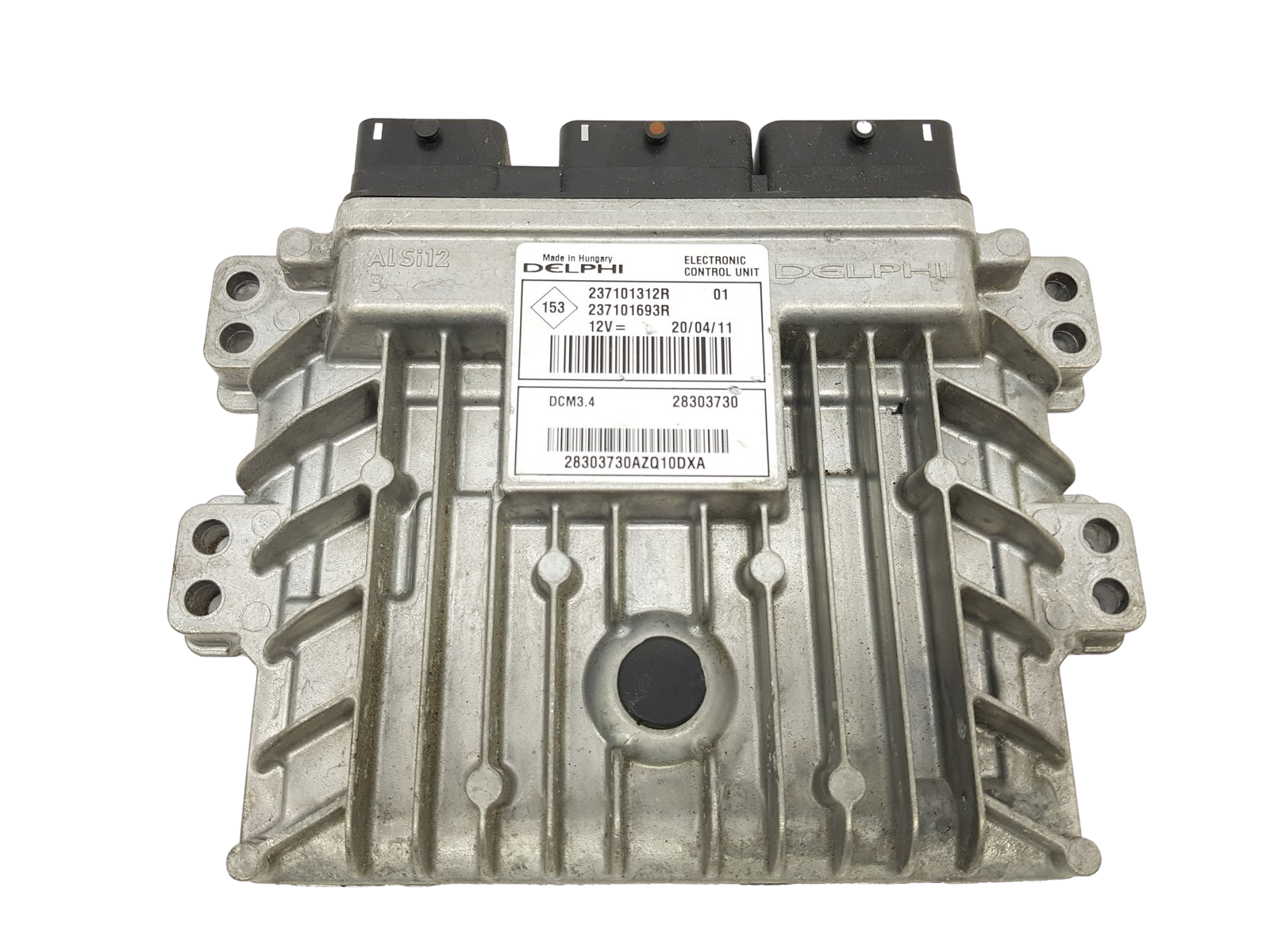 Controller 237101312R 237101693R 28303730 Renault Delphi 28069 main product photo