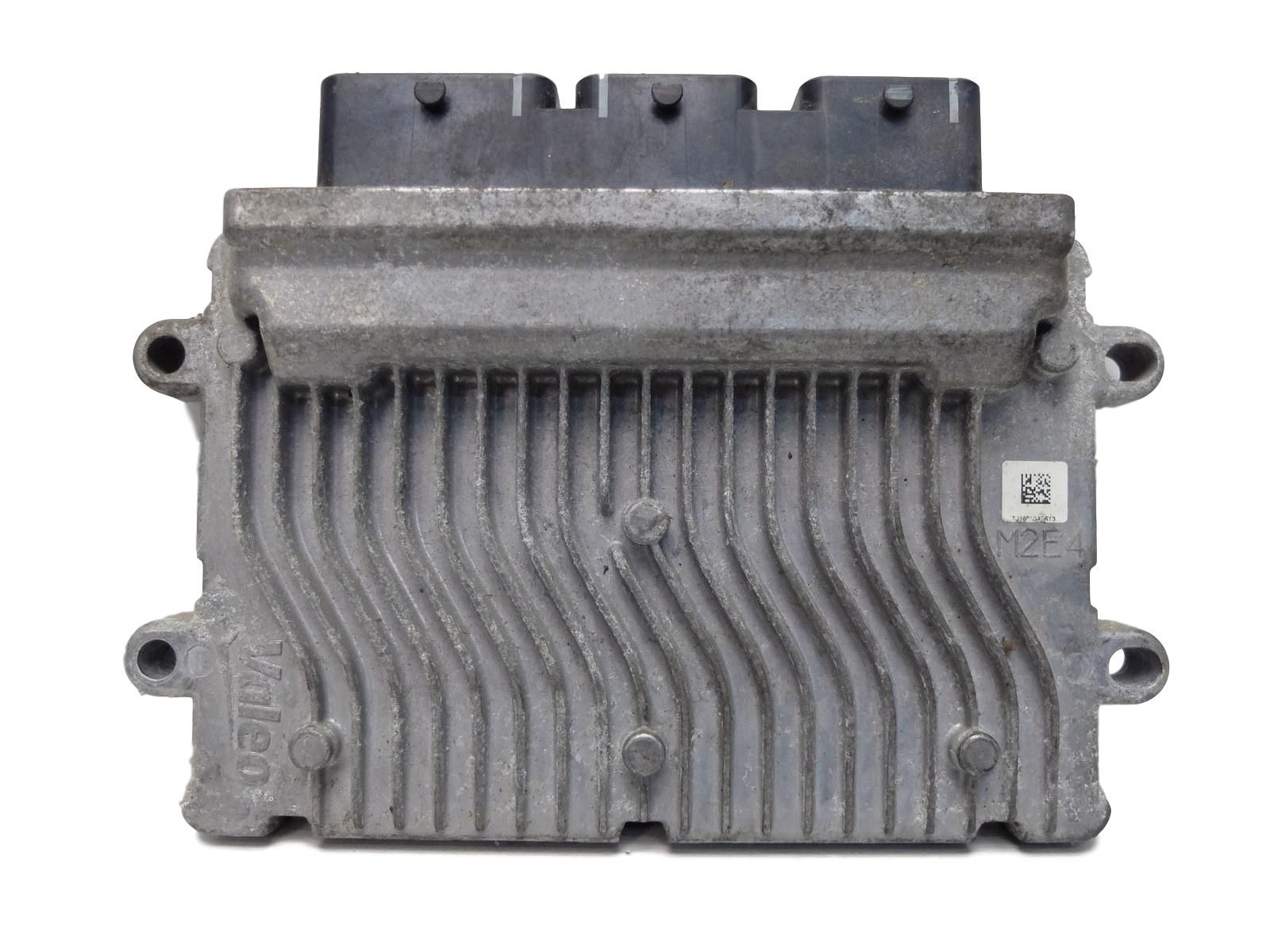 Engine Controller 9663306680 J34P 9651696680 Citroen Peugeot main product photo
