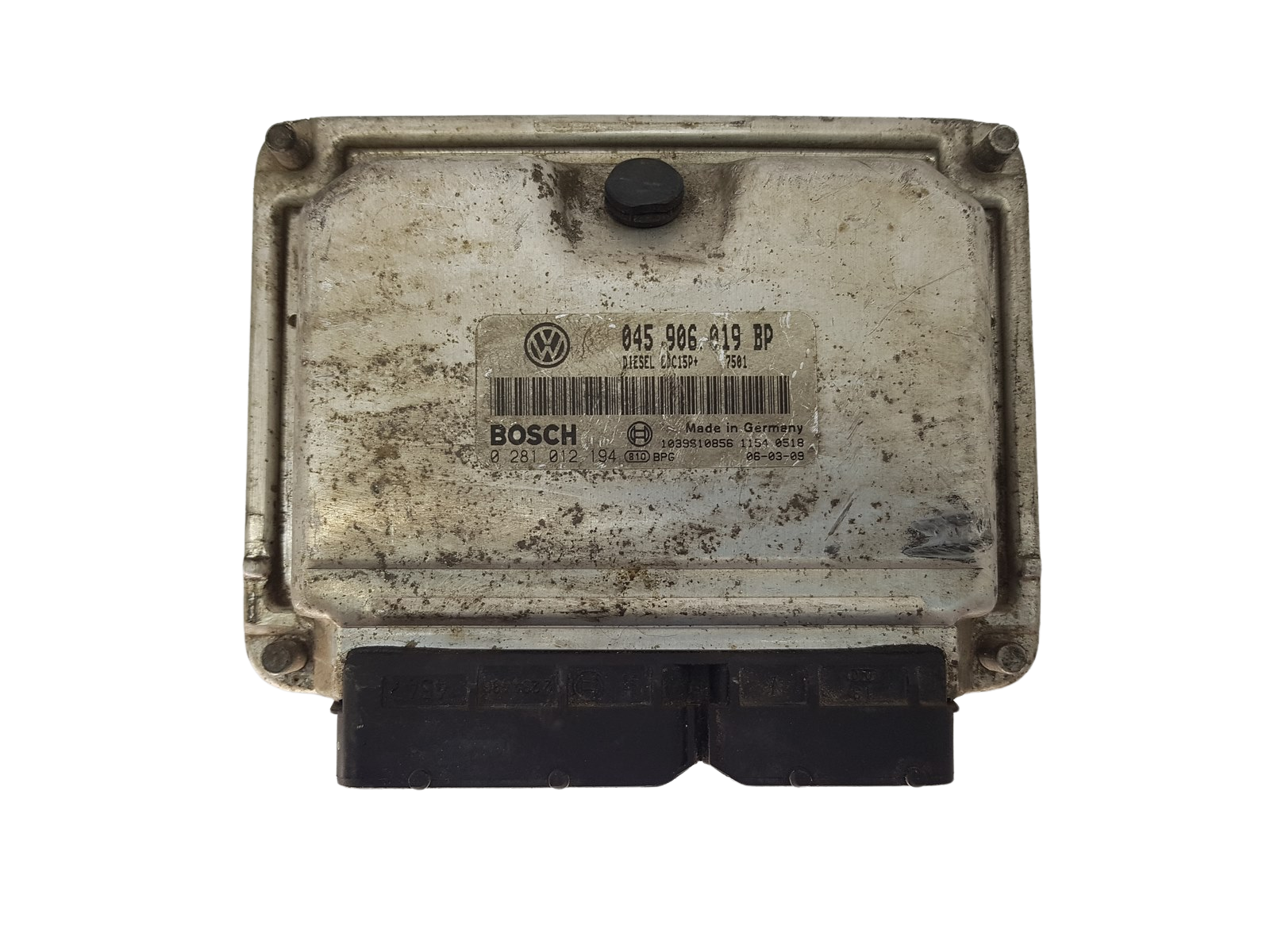 Controller 045906019BP 0281012194 VW Bosch 2775 main product photo