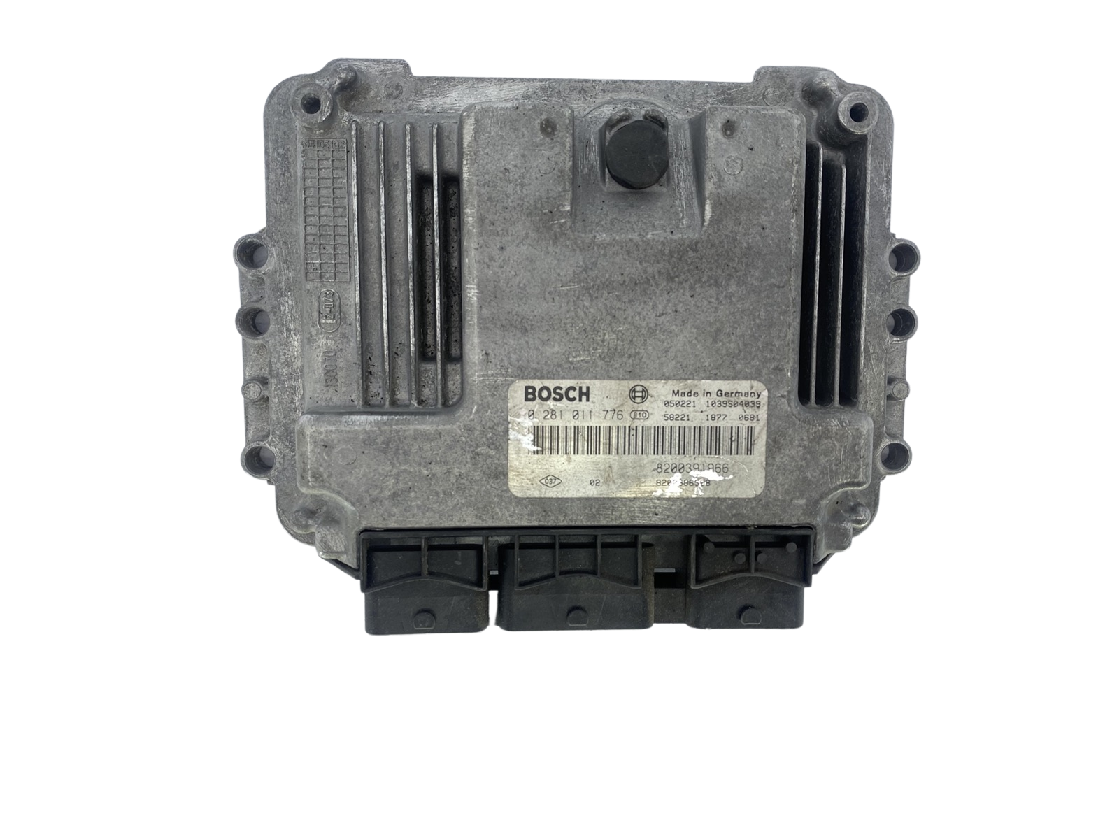 Controller 0281011776 8200391966 8200386508 Renault Bosch 50409 main product photo