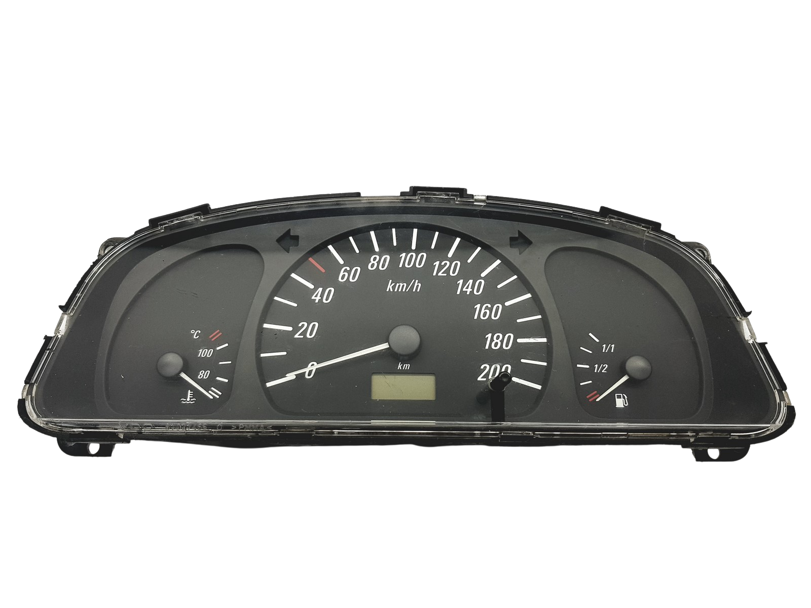 Speedometer/Instrument Cluster Opel Agila 09210902 110008951016 40078 main product photo