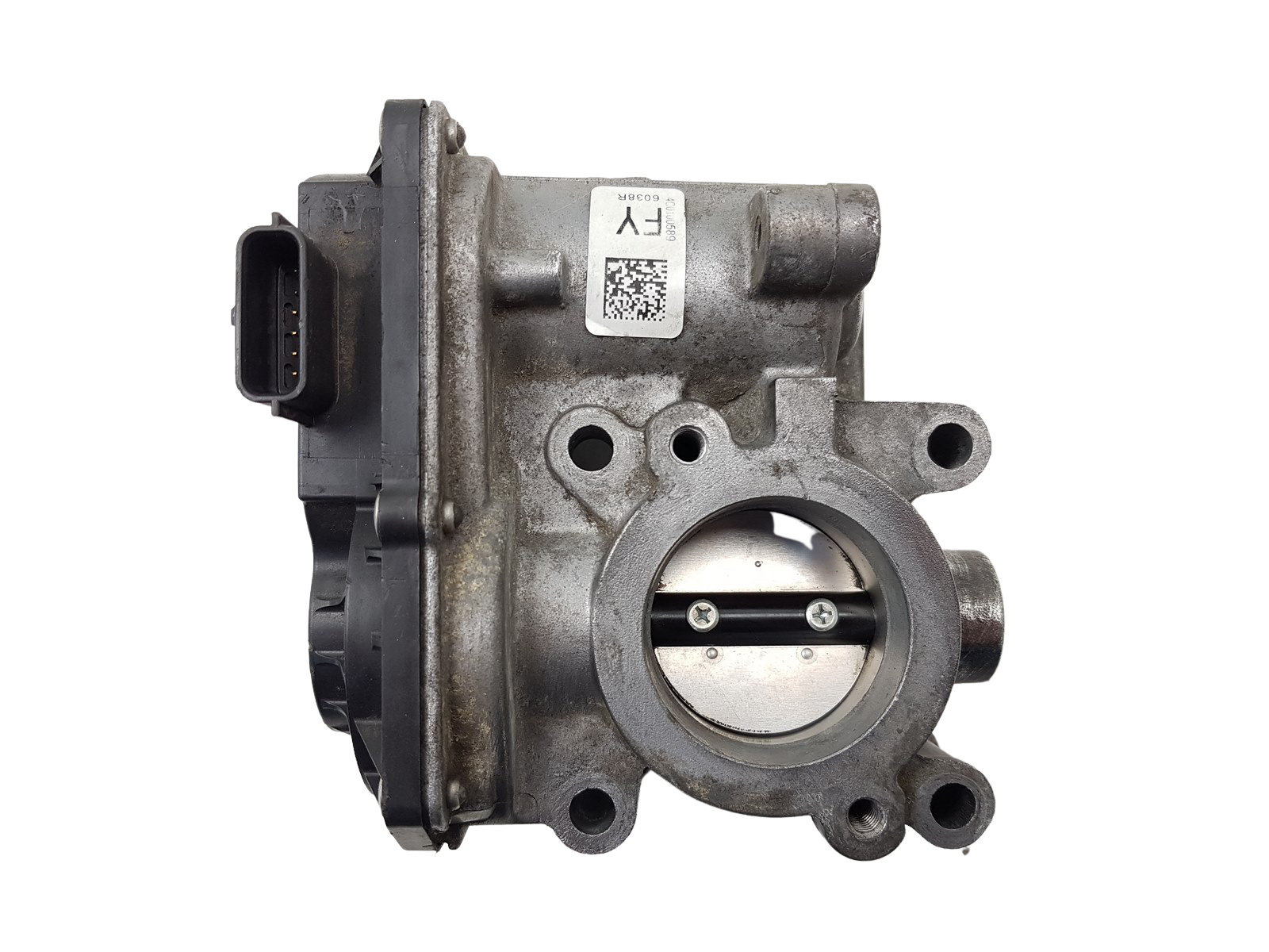 Air Throttle Body Renault 161206038R H8201171233 0.9 1.2 TCE 2835 main product photo