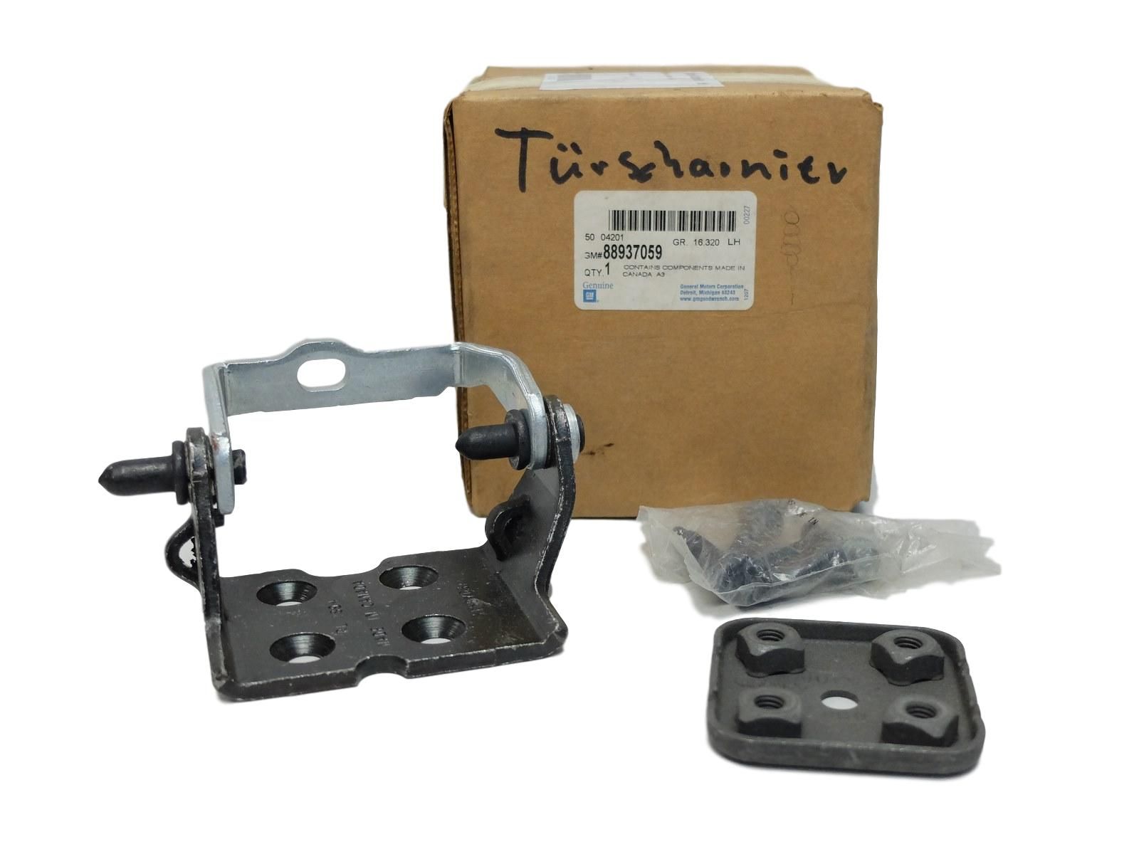 Door Hinge GM 88937059 Pontiac Chevrolet main product photo
