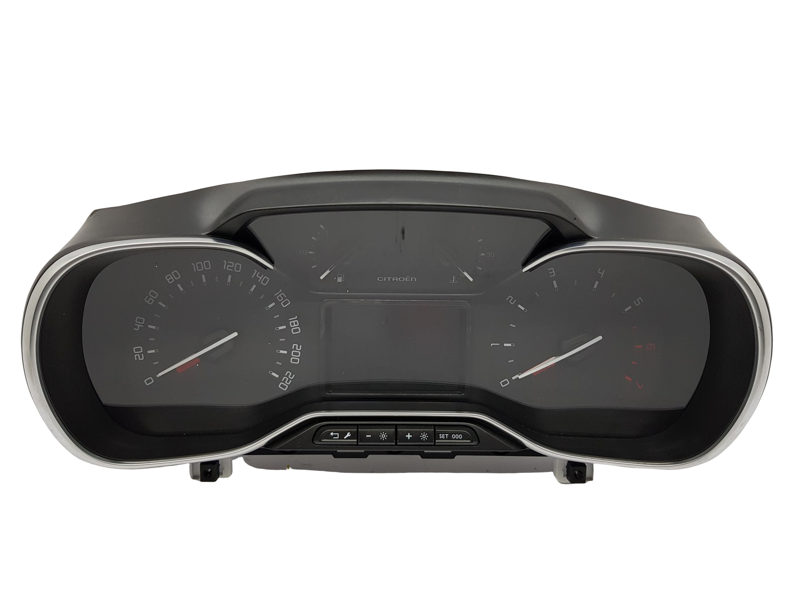 Speedometer/Instrument Cluster Citroen C3 9813361680 Yazaki 24059 main product photo
