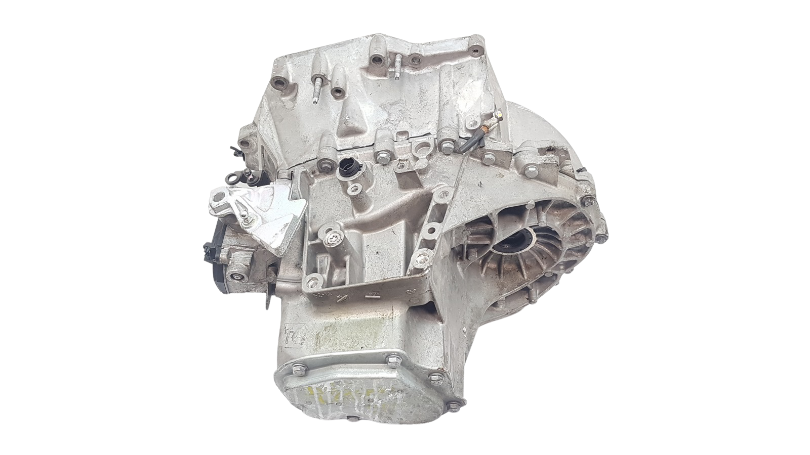 Gearbox 20EA17 Citroen DS3 1.6 THP main product photo