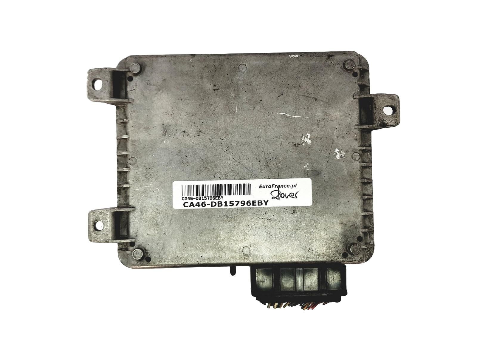 Controller MKC104022 GE Rover 15796 main product photo
