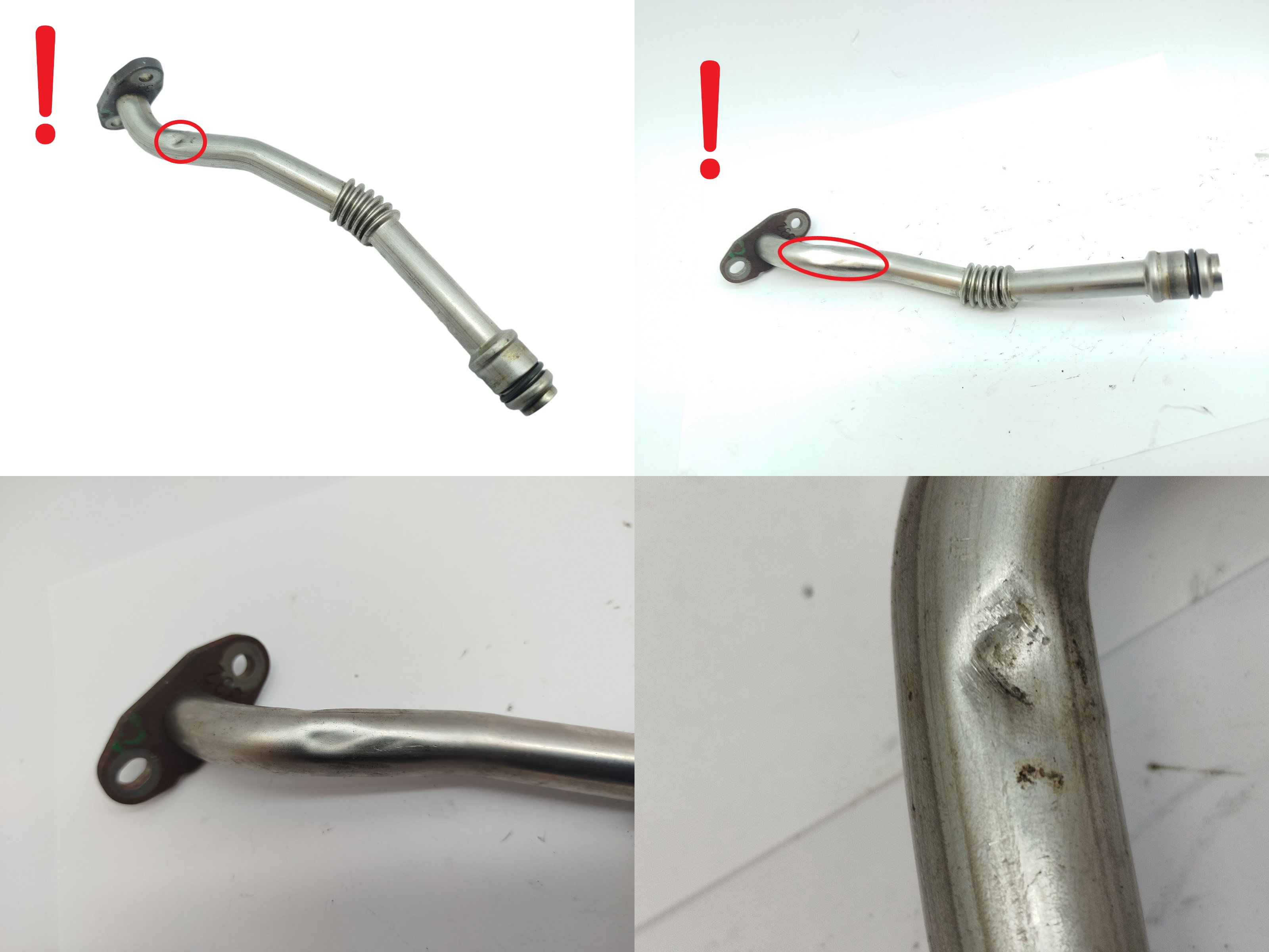 Charge Air Hose For Master 2 Movano Trafic 2.5 dCi 8200469697 main product photo