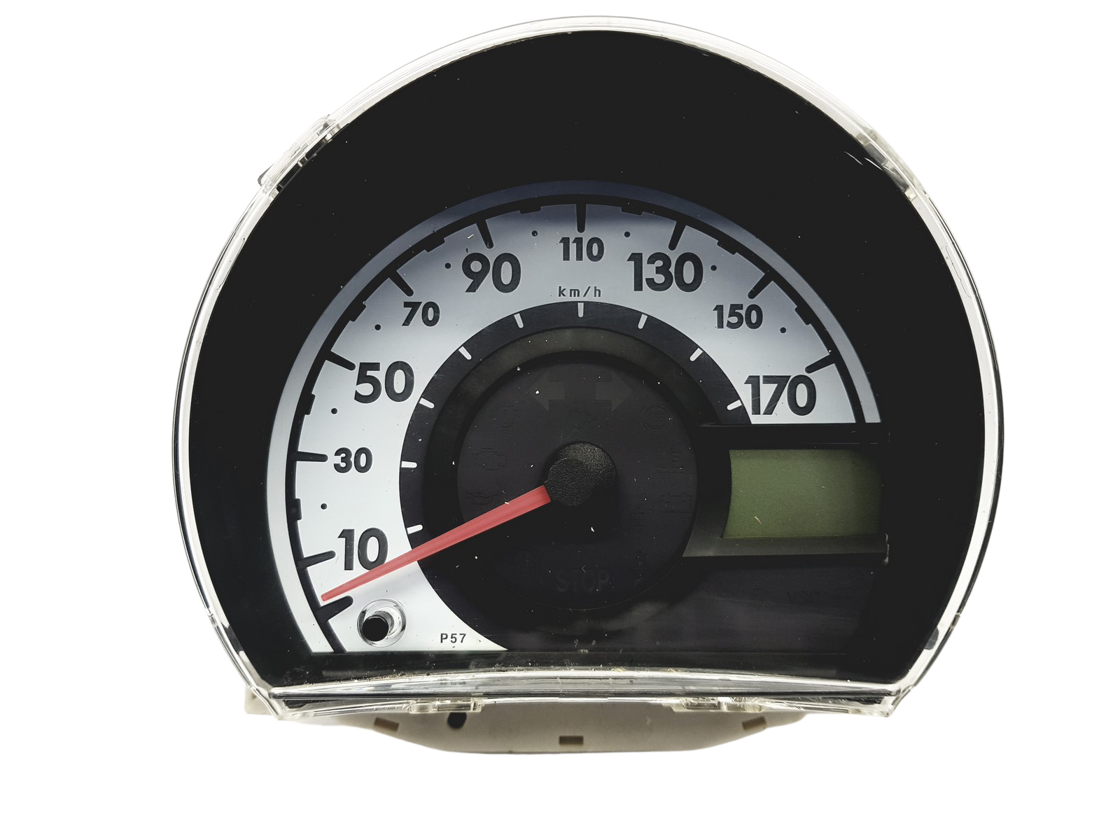 Speedometer/Instrument Cluster Aygo C1 107 83800-0H012-A Toyota PSA 49039 main product photo