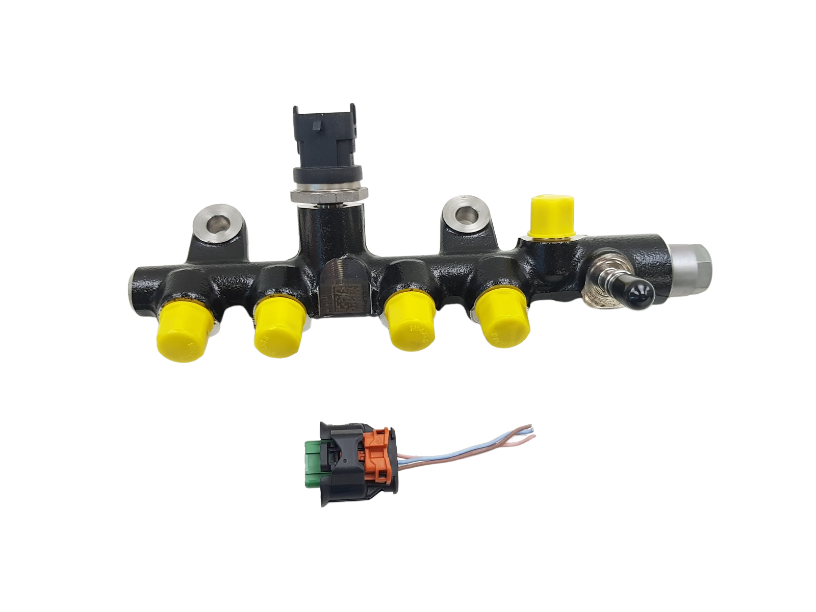 Injection Rail 175212943R 0281007280 1.5 DCI Renault Dacia 0km S3 main product photo