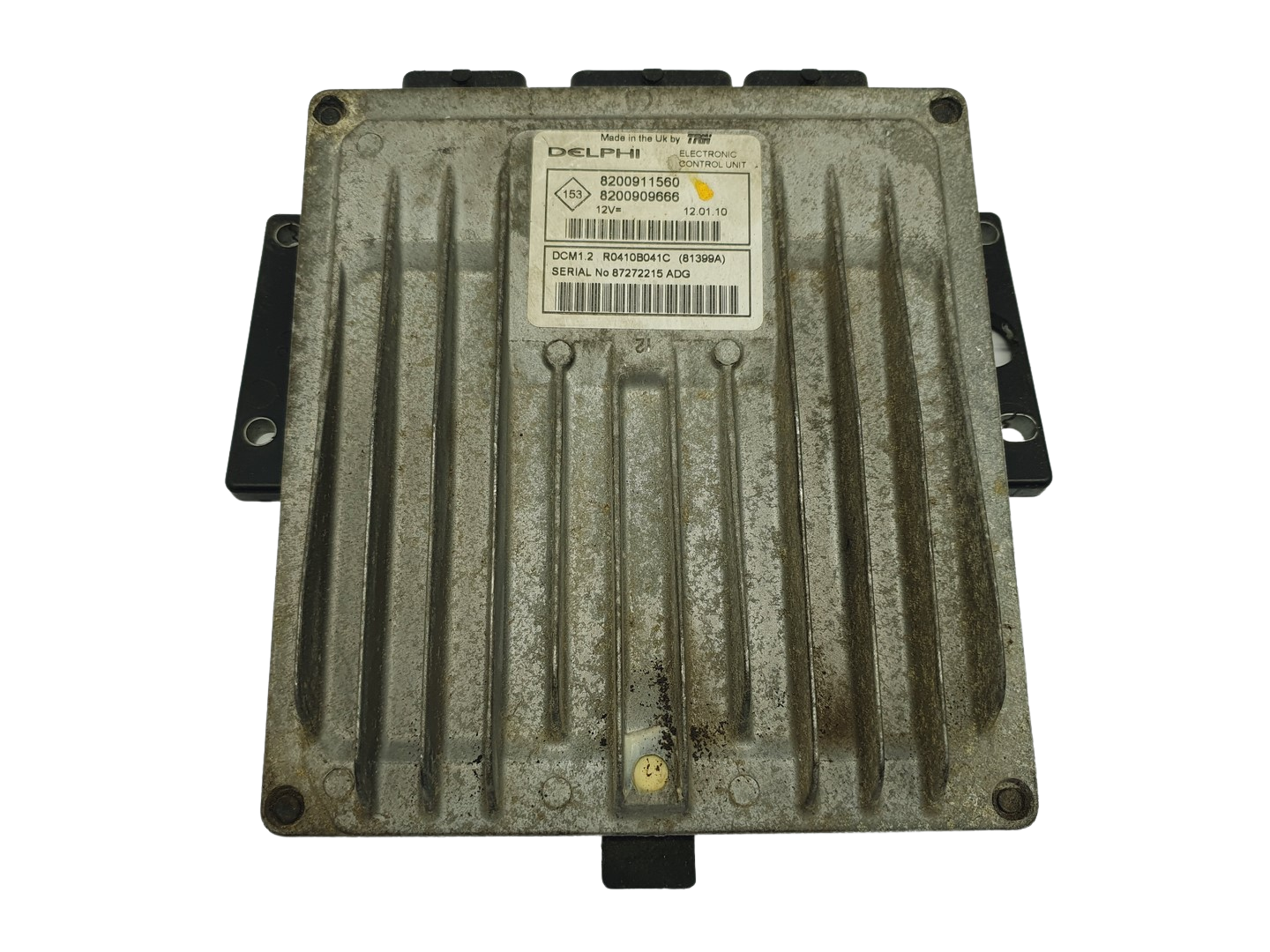Controller Renault 8200911560 8200909666 R0410B041C Delphi 68110 main product photo