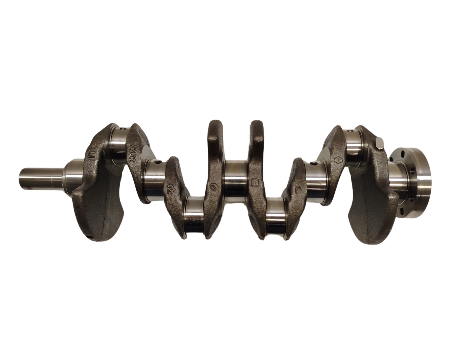 Crankshaft 122011649R 1.5 dCi K9KF646 K9K646 Nissan Renault 4765 main product photo