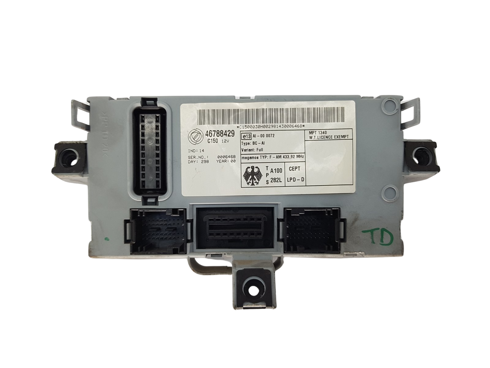 main product photo