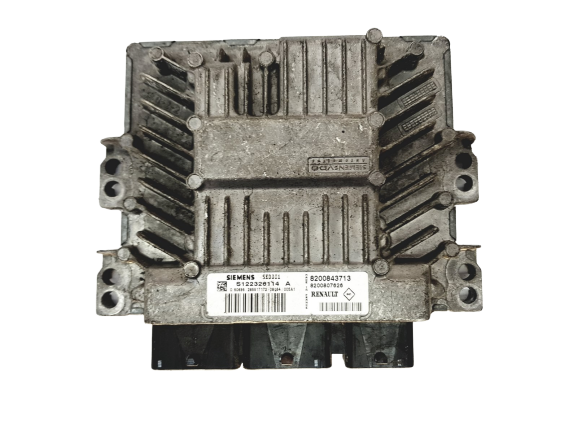 Controller S122326114A SID301 8200843713 Renault Siemens 19537 main product photo
