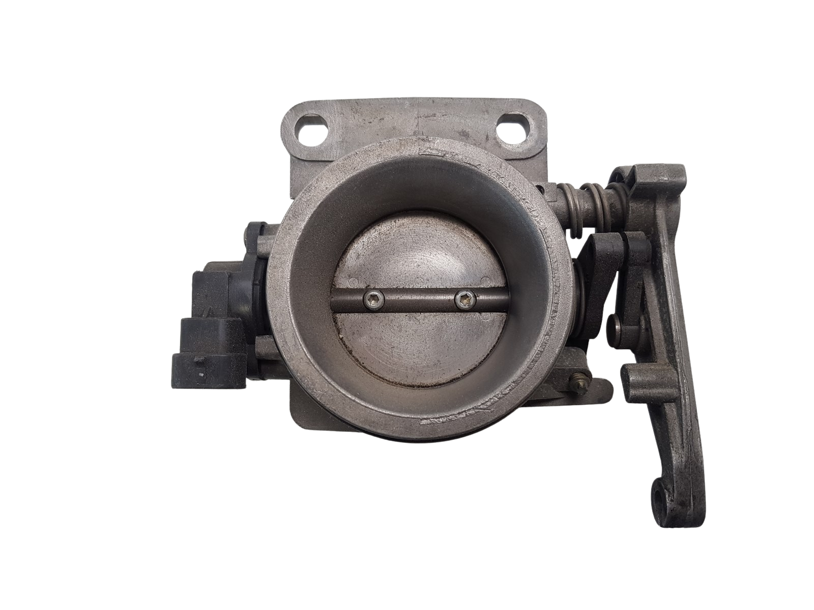 Air Throttle Body Renault 7700875435 AJ0010428B 1.4 1.6 Solex 1835 main product photo